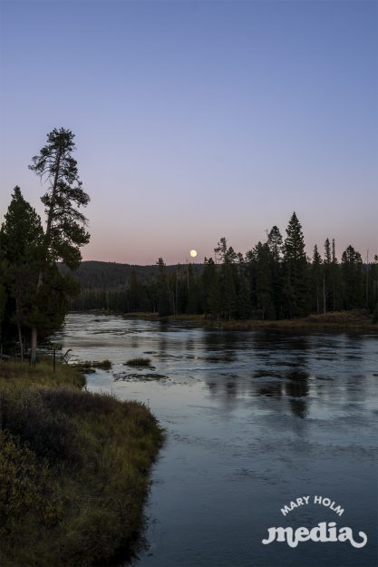 Mary Holm Buffalo River Photography