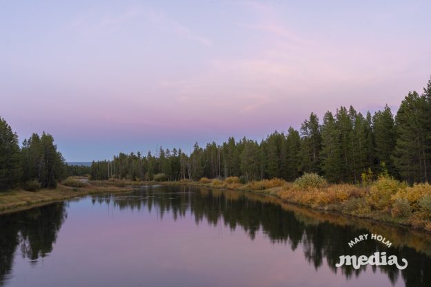 Mary Holm Buffalo River Photography