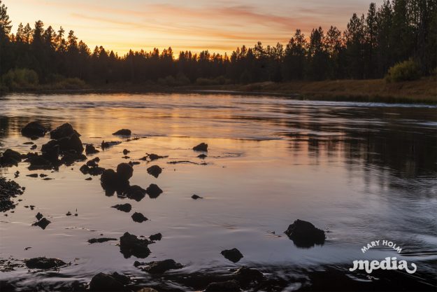 Mary Holm Buffalo River Photography