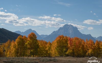 Grand Teton National Park Photography