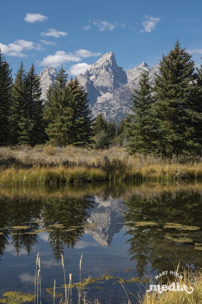 MaryHolm Grand Teton National Park Photography