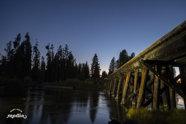 Mary Holm Landscape Light Painting Photography