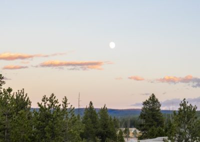 Mary Holm Yellowstone Photography