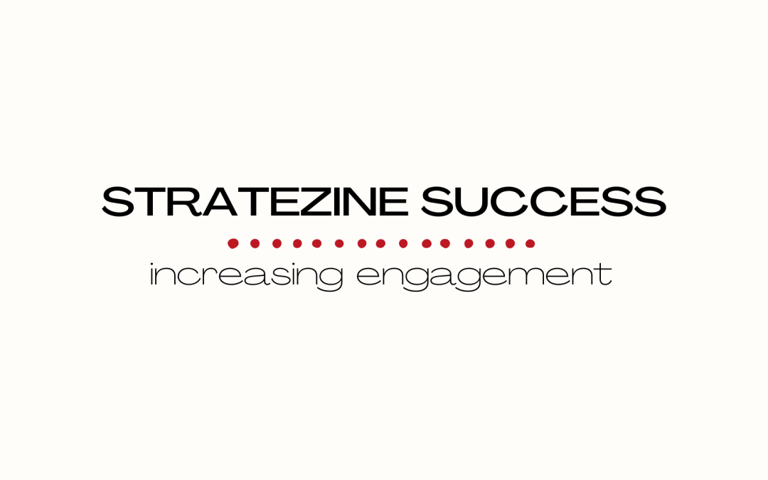 Stratezine Case Study